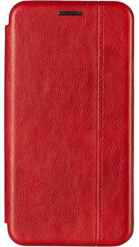 

Gelius Book Cover Leather Red for Samsung G970 Galaxy S10e