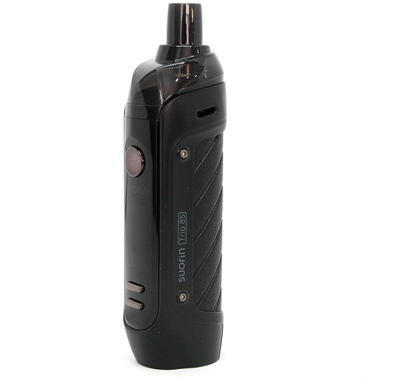 

Suorin Trio 85 Pod Mod Kit Black