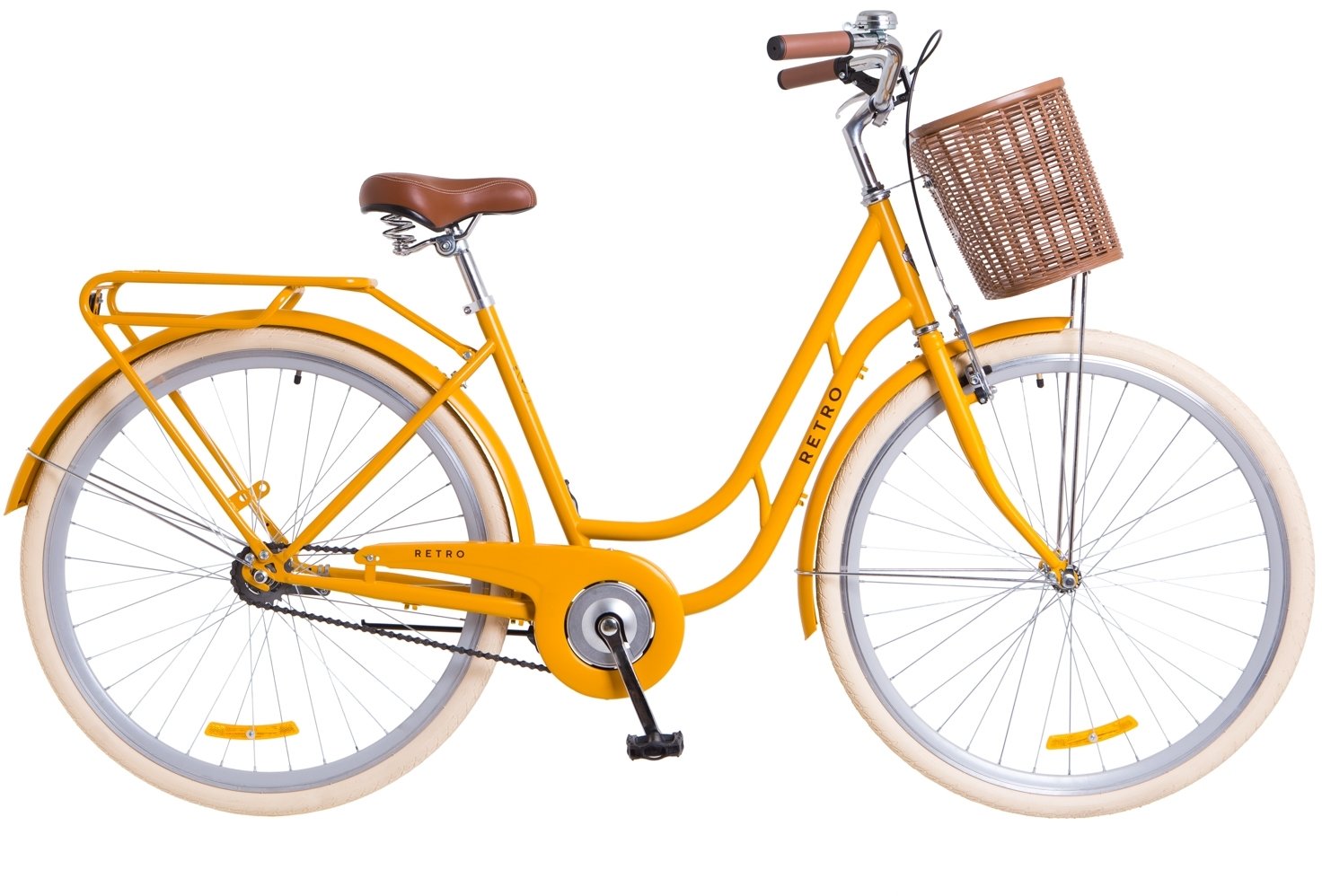 

Dorozhnik Retro 28" 2018 / рама 19" оранжевый (OPS-D-28-094)
