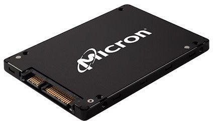 

Micron Ssd 2.5" 1100 512Gb (MTFDDAK512TBN-1AR1ZABYY)