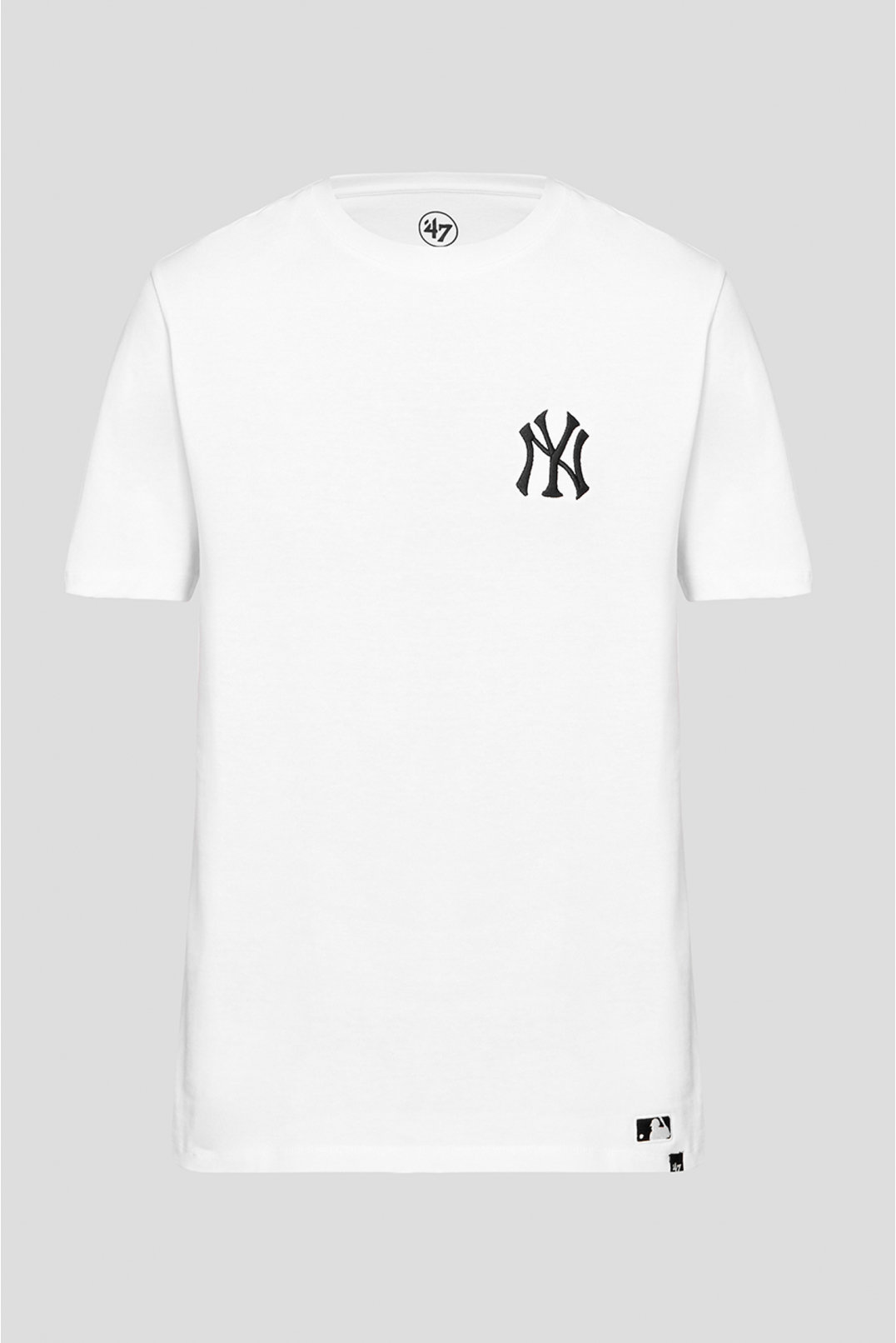 

Футболка 47 Brand Mlb New York Yankees Lce Mb (544280WW-FS) M белая