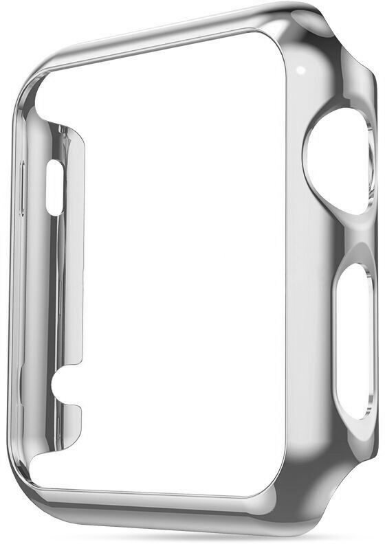 

COTEetCI Pc Case Silver (CS7045-TS) for Apple Watch 38mm