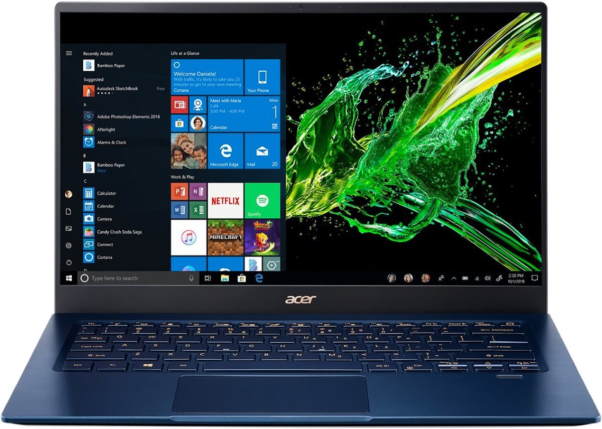 

Acer Swift 5 SF514-54GT (NX.HHZEU.003) Ua