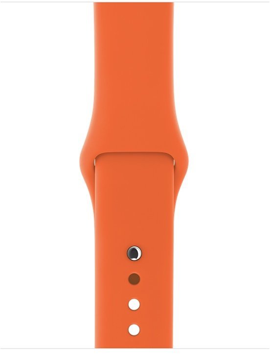 

Apple Sport Band Spicy Orange (MQUT2) for Apple Watch 38/40mm