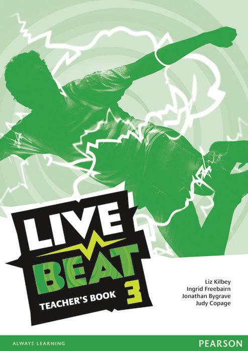 

Live Beat 3 Teacher's Book