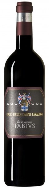 

Вино Piccolomini Fabivs Sant'Antimo Rosso Doc 2014 Syrah красное сухое 0.75л (VTS2036141)