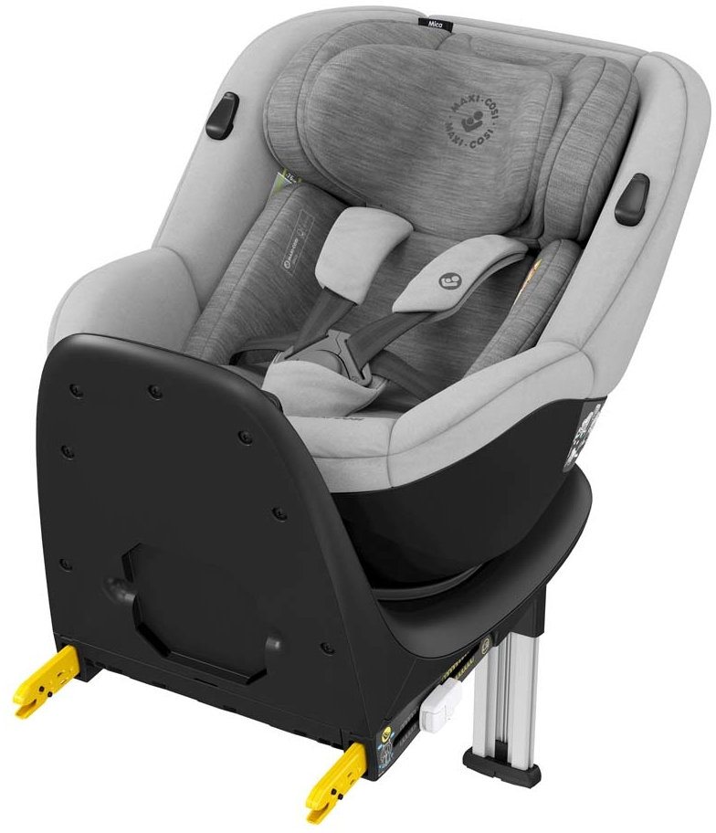 

Автокресло Maxi-Cosi Mica Authentic Grey (8511510110)