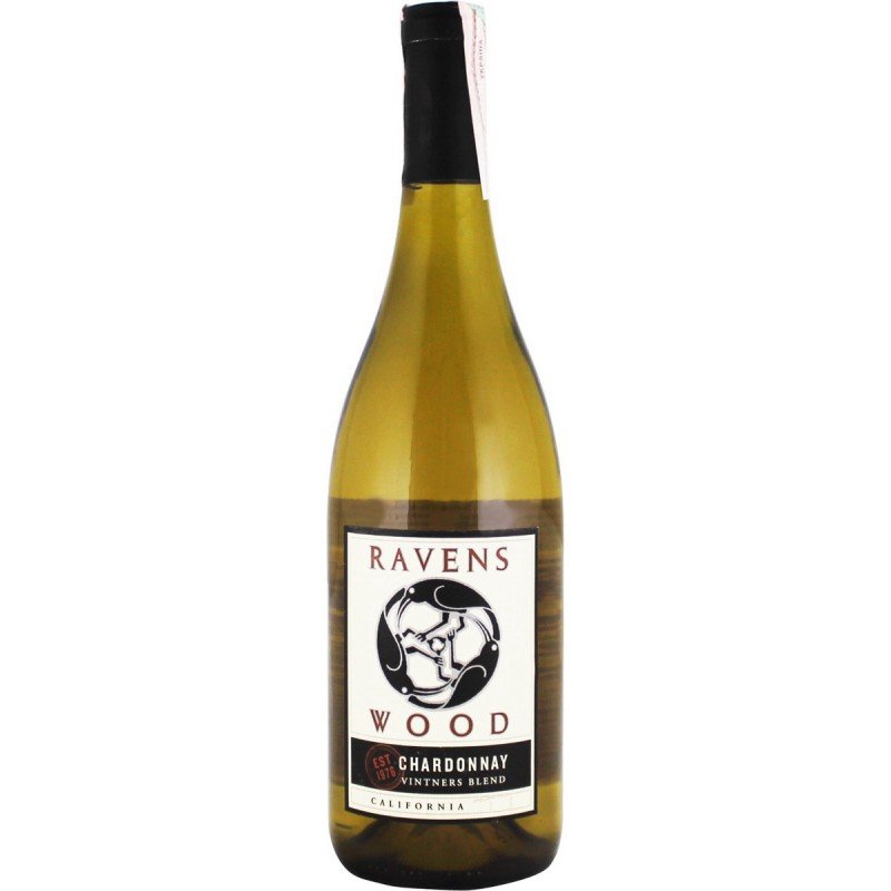 

Вино Ravenswood Chardonnay Vintners Blend (0,75 л) (BW9120)