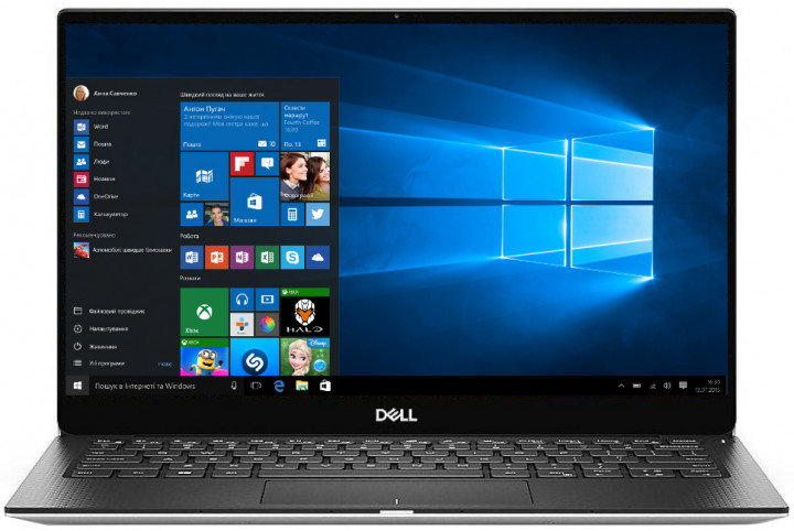 

Dell Xps 13 9380 (X3716S3NIW-83S) Ua