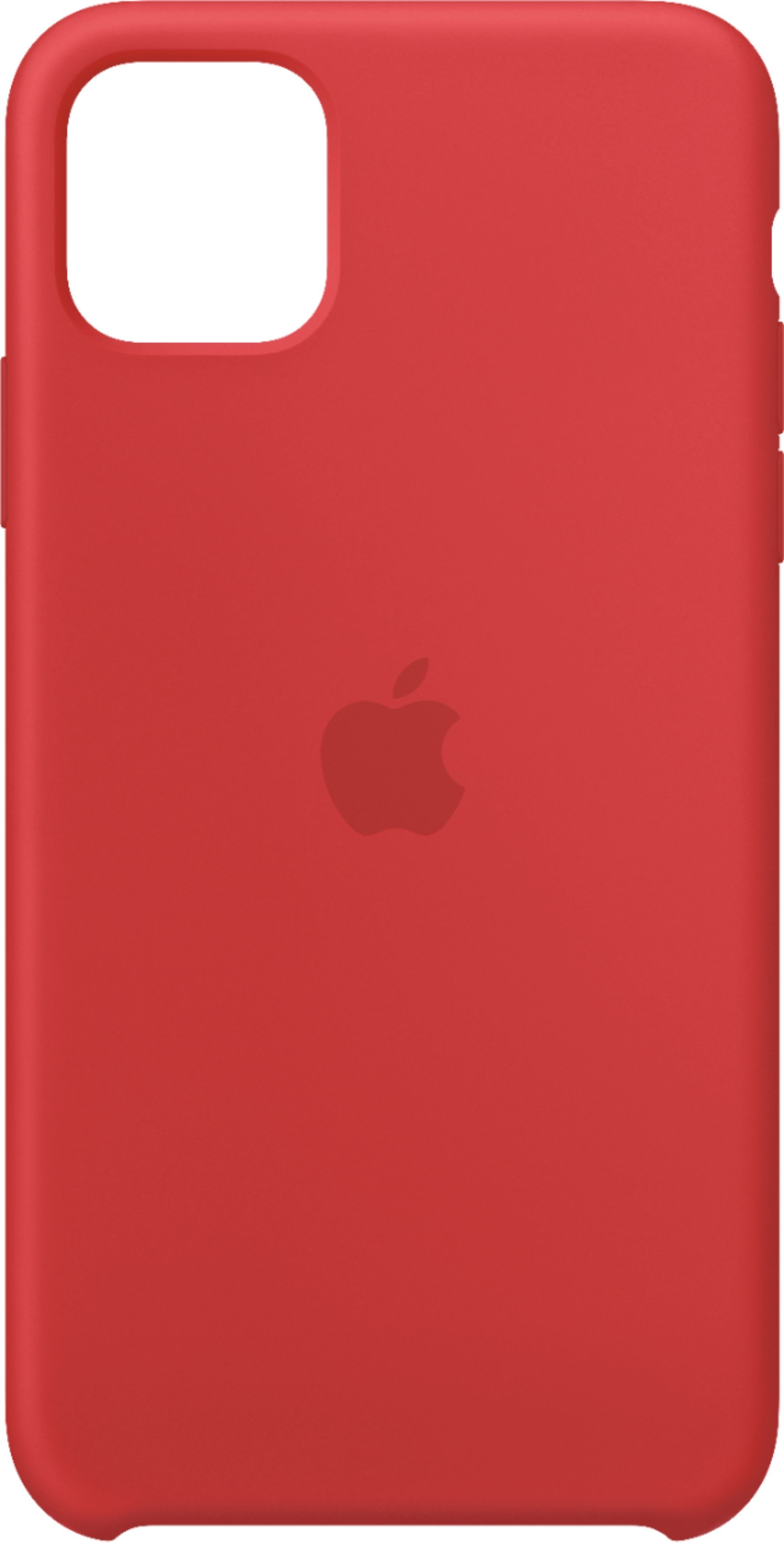 

Tpu Silicone Case Red for iPhone 11