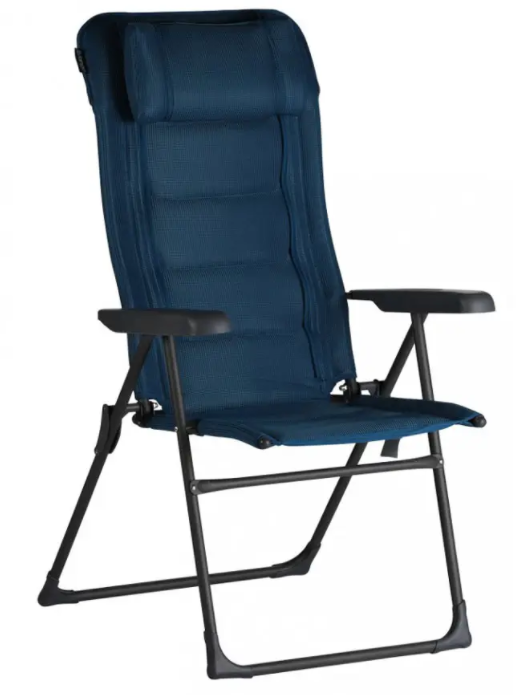 

Стул кемпинговый Vango Hyde Dlx Chair Med Blue (CHQHYDE M18TI8)