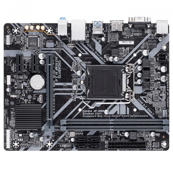 

Gigabyte H310M H 2.0