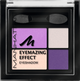 

Manhattan Eyemazing Effect № 65h Falling For Purple Тени для век 5 g