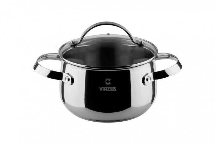 

Vinzer Culinaire series, 7л с крышкой (89168)