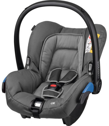 

Автокресло MAXI-COSI Citi Concrete grey