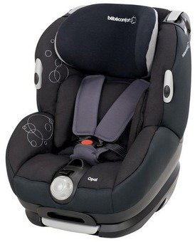 

Автокресло Bebe Confort Opal Total Black