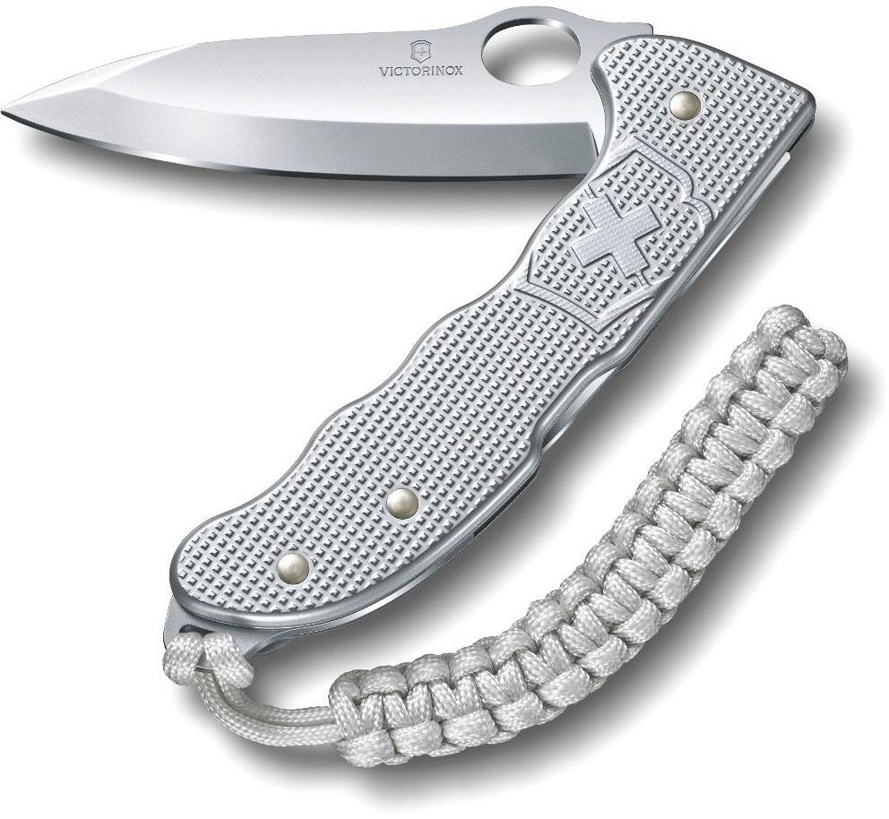 

Victorinox HunterPro 111мм/1функ/серебристый (0.9415.M26)