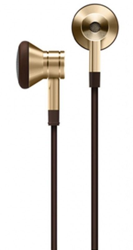 

1More EO320 Piston Earphone Mic Gold