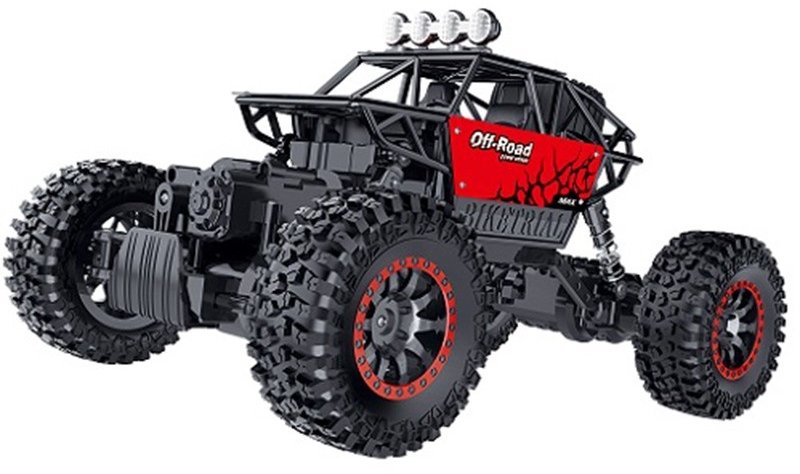 

Автомобиль Sulong Toys Off-road crawler на р/у 1:18 Top Racing (SL-003R)