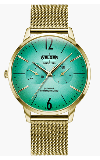 

Welder (WWRS402)