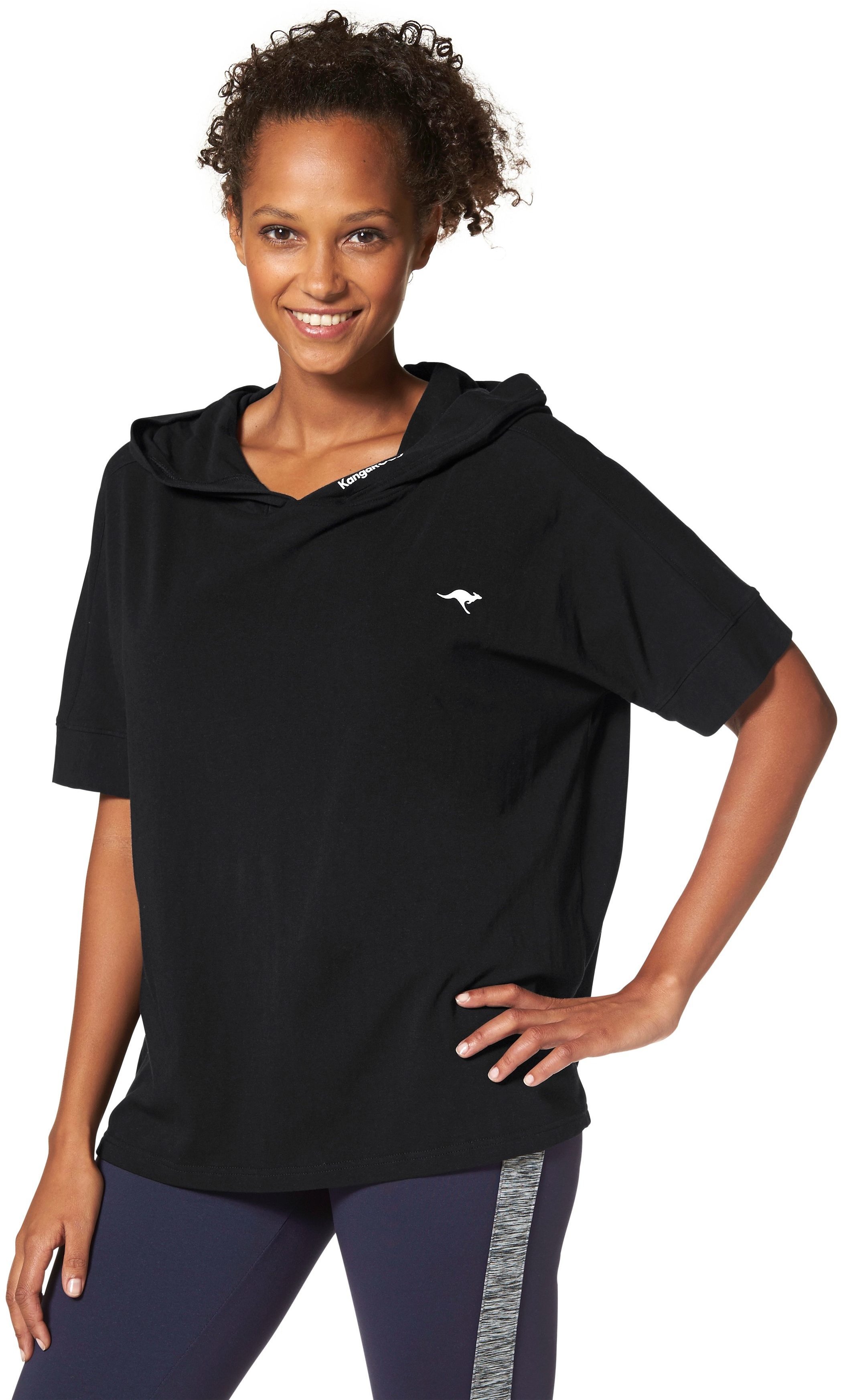 

Спортивная футболка KangaROOS 811733 5XL черная