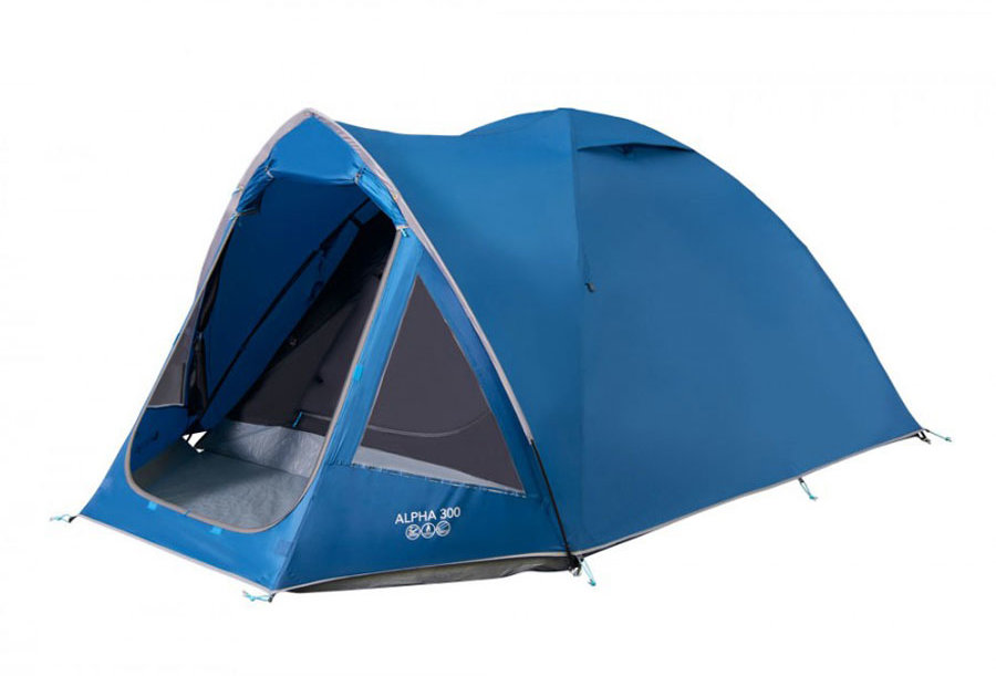 

Vango Alpha 300 Moroccan Blue