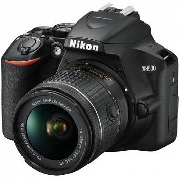 

Nikon D3500 kit (18-55mm) Vr