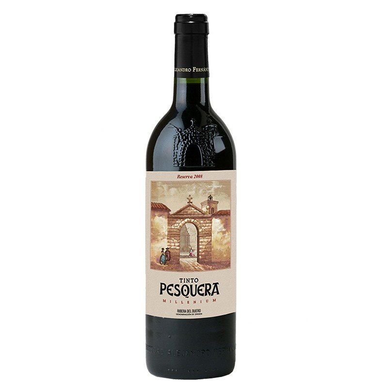 

Вино Tinto Pesquera Reserva Millenium, 2008 (0,75 л) (BW29852)