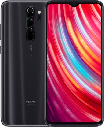 

Xiaomi Redmi Note 8 Pro 8/128GB Mineral Grey