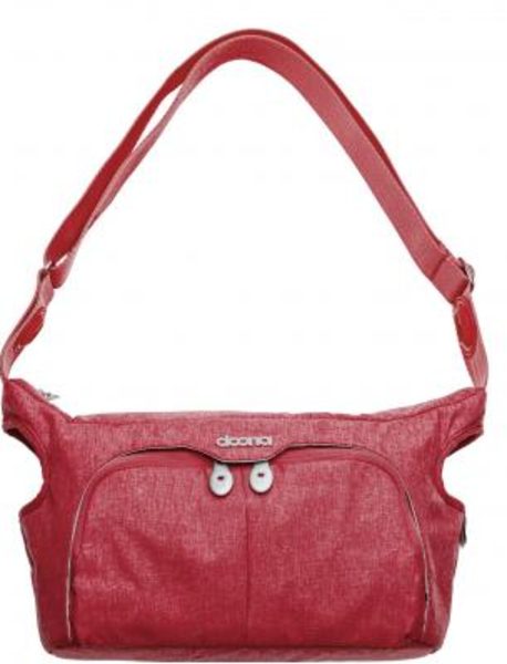 

Сумка Doona Essentials Bag / red