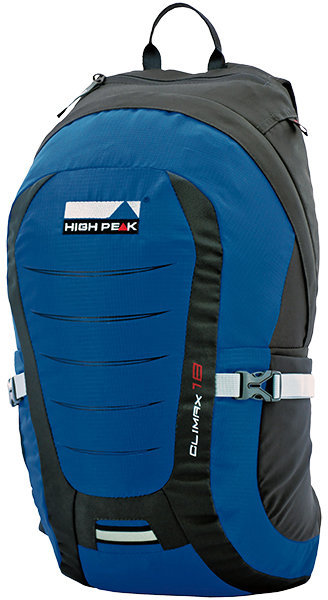 

Рюкзак городской High Peak Climax 18 (Blue/Dark gray)
