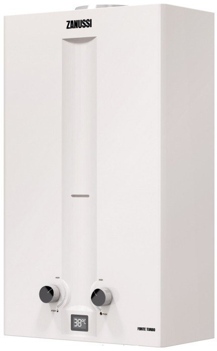 

Zanussi Gwh 12 Fonte