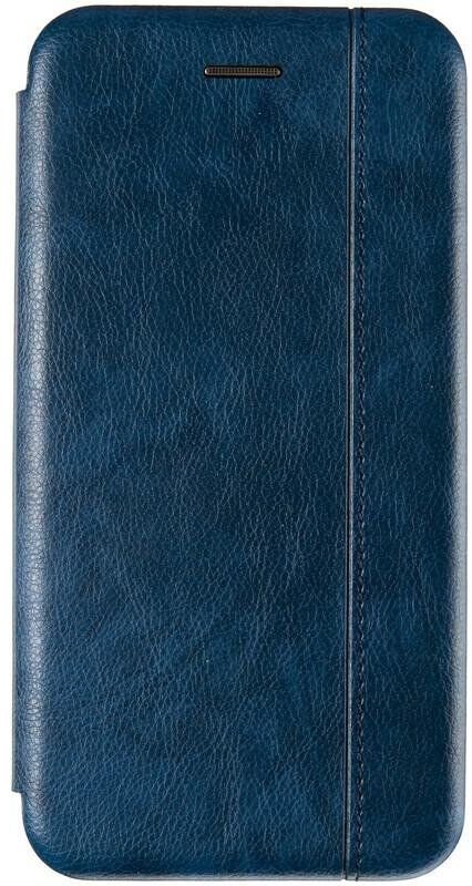 

Gelius Book Cover Leather Blue for Xiaomi Redmi 9A