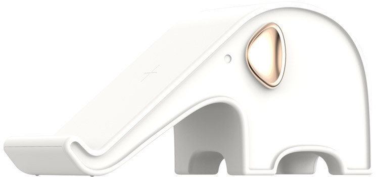 

3Life Elephant Wireless Charger White