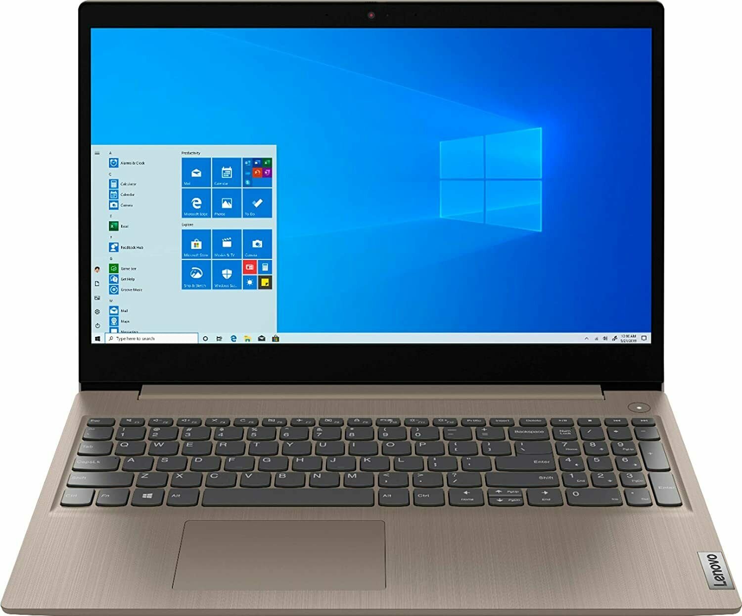 

Lenovo IdeaPad 3 15IIL05 (81WE006KUS) Rb