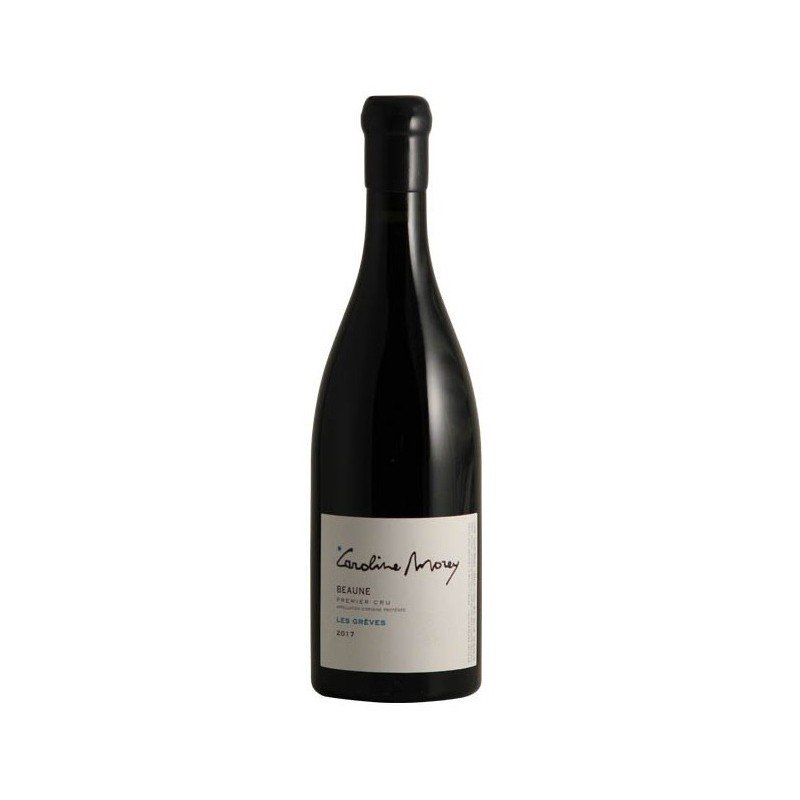 

Вино Caroline Morey Beaune 1er Cru Greves Rouge, 2017 (0,75 л) (BW43859)