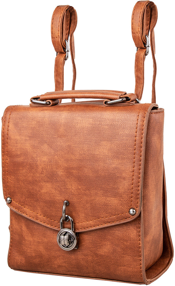 

Женский рюкзак Valiria Fashion коричневый (DETAV3128-10)