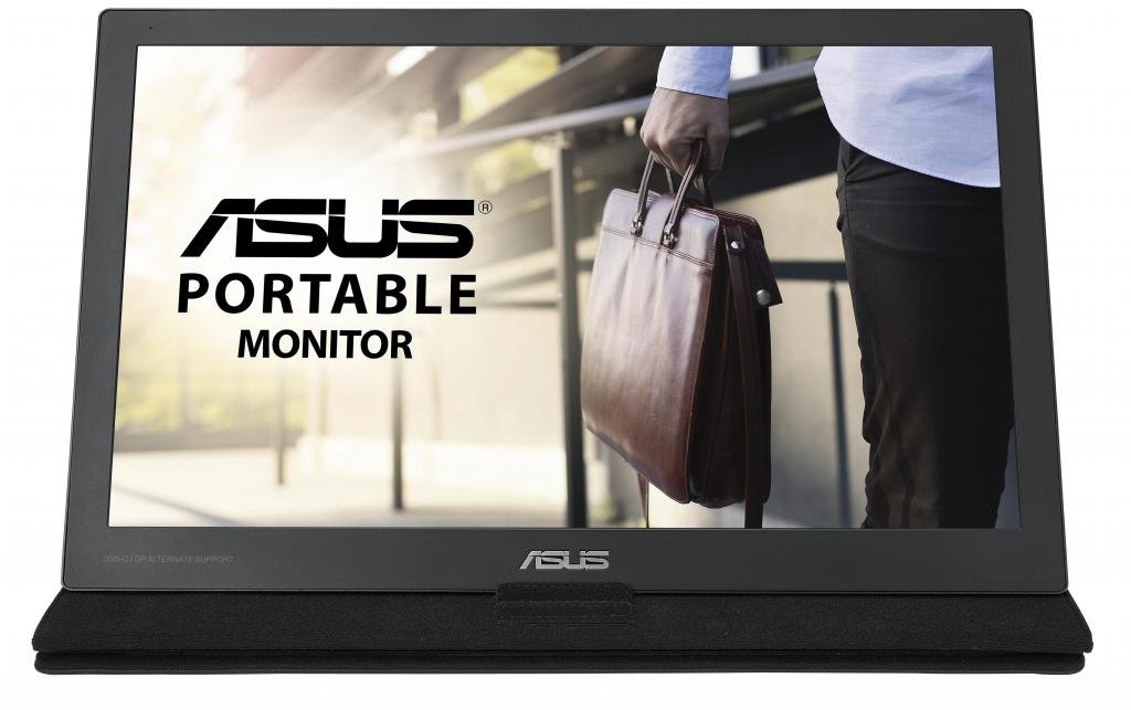 

Asus MB169C+ (90LM0180-B01170)