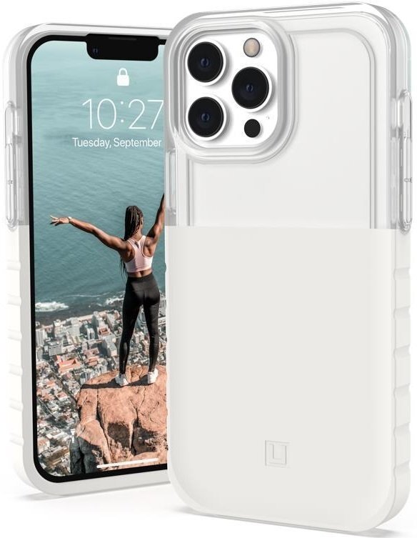 

Urban Armor Gear Uag [U] Dip Marshmallow (11316U313535) for iPhone 13 Pro Max