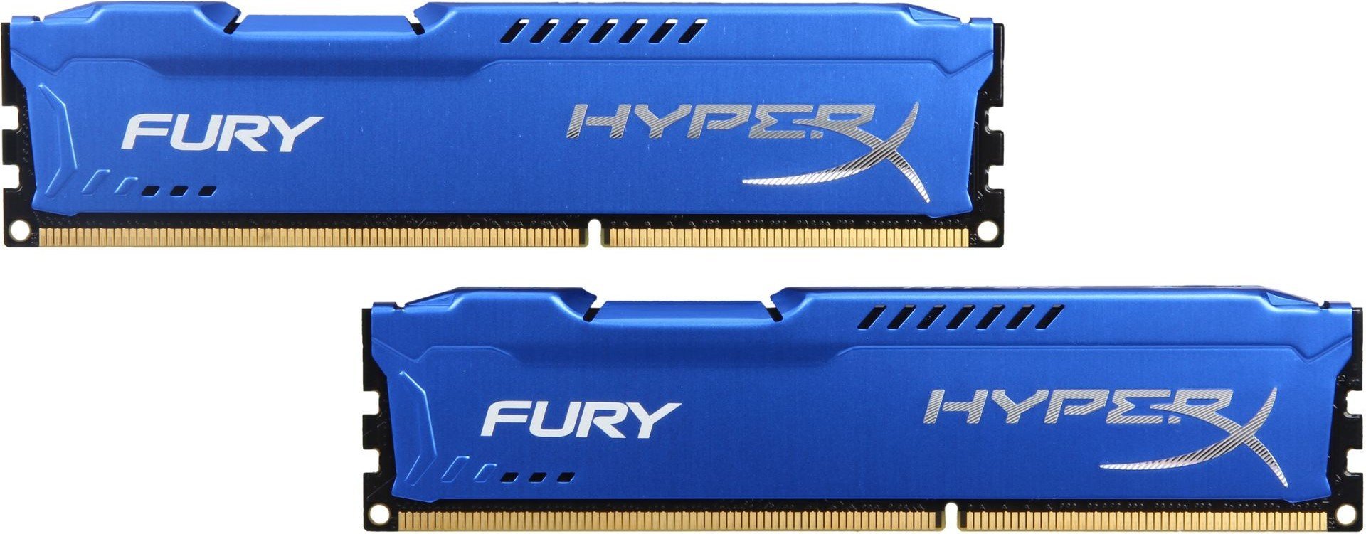 

Kingston 16 Gb (2x8GB) DDR3 1866 MHz HyperX Fury (HX318C10FK2/16)