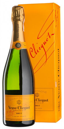 

Шампанськое Veuve Clicquot Ponsandin «Brut» (белое, сухое) 0.75 л