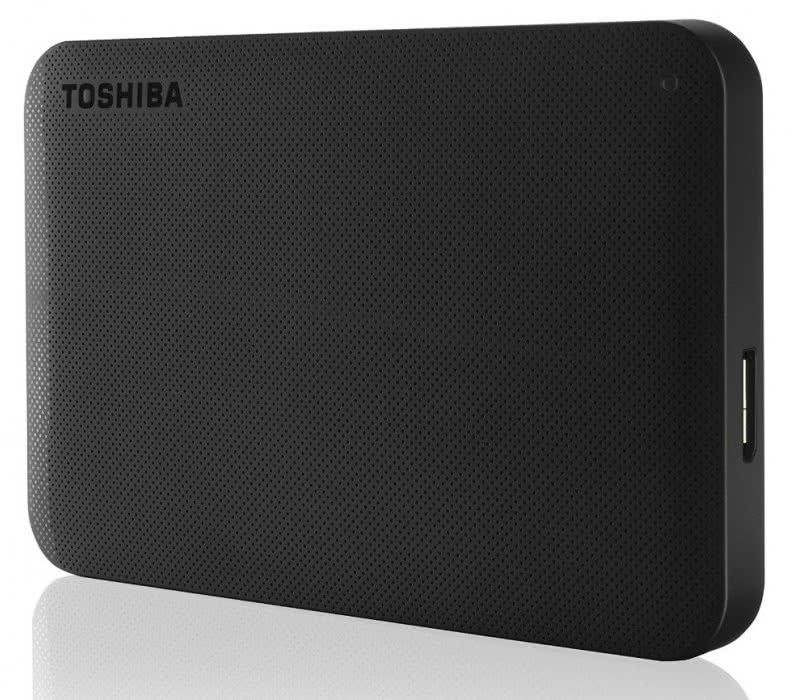 

Usb 2.0TB Toshiba Canvio Ready Black (HDTP220EK3CA)