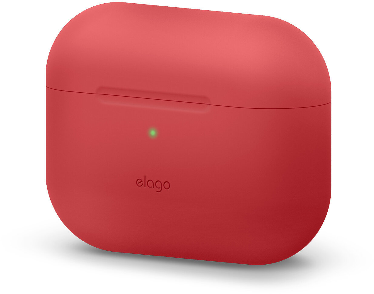 

Чехол для наушников Elago Original Case Red (EAPPOR-BA-RD) for Airpods Pro