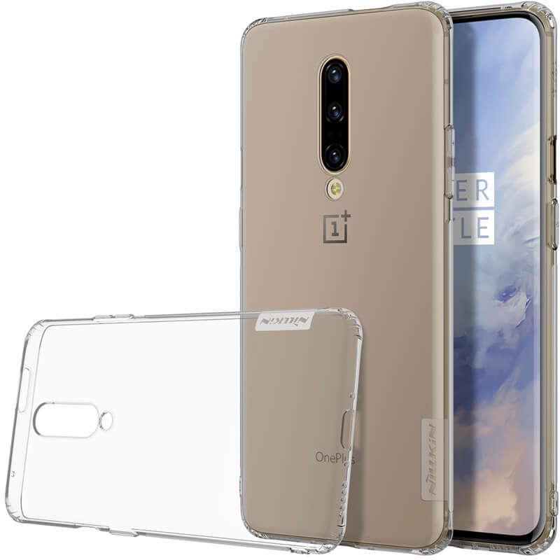 

Nillkin Nature Tpu Grey for OnePlus 7 Pro