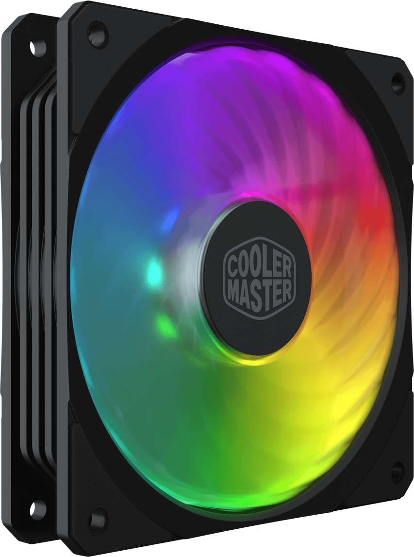 

CoolerMaster MasterFan SF120R Argb (MFX-B2DN-20NPA-R1)