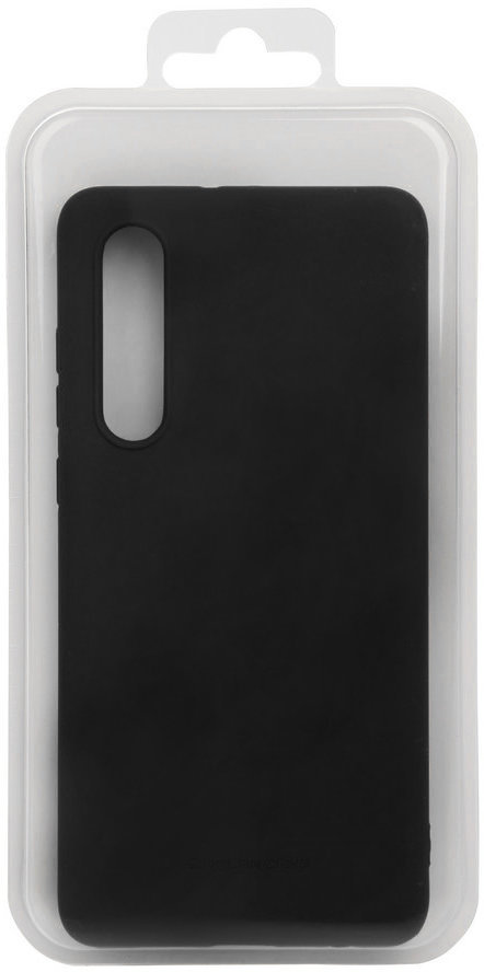 

BeCover Tpu Matte Slim Black for Huawei P30 (703402)