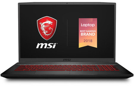 

Msi GF75 Thin 9SC (GF759SC-287US)