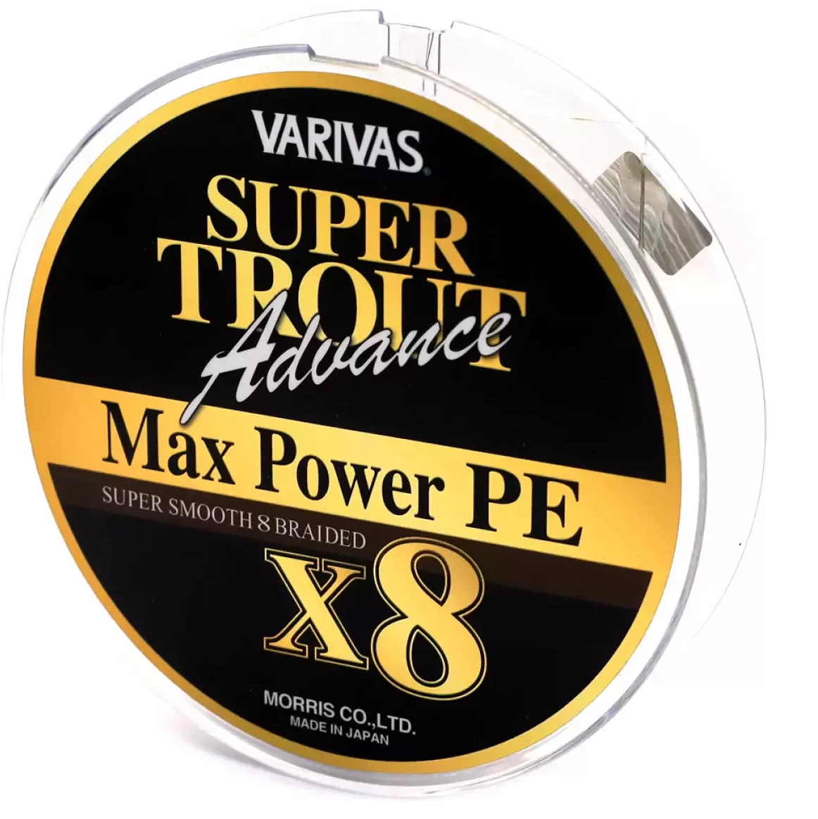 Varivas super trout advance max pe