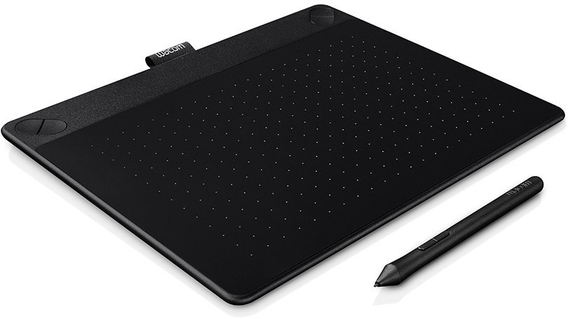 

Wacom Intuos 3D Black Pt M (CTH-690TK-N)