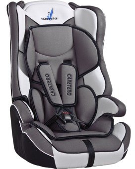 

Автокресло Caretero Vivo (9-36кг) (Grey)